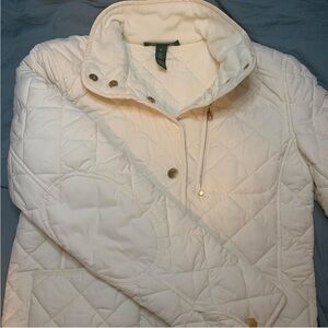RALPH LAUREN PUFFER